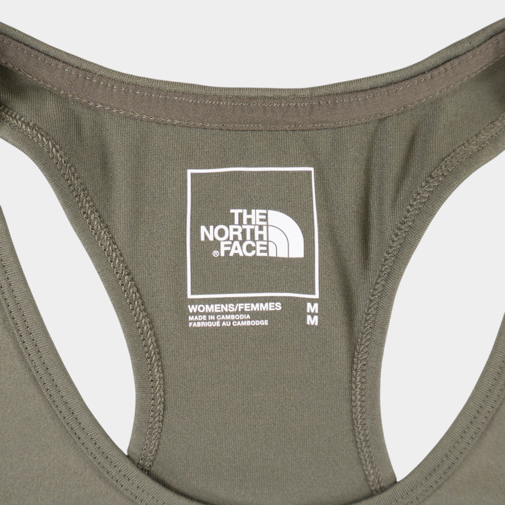 The North Face Зелен Потник