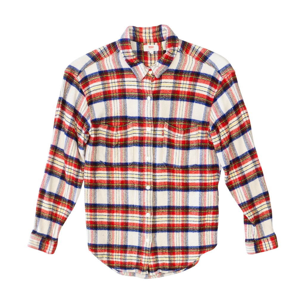 Levi’s Карирана Риза