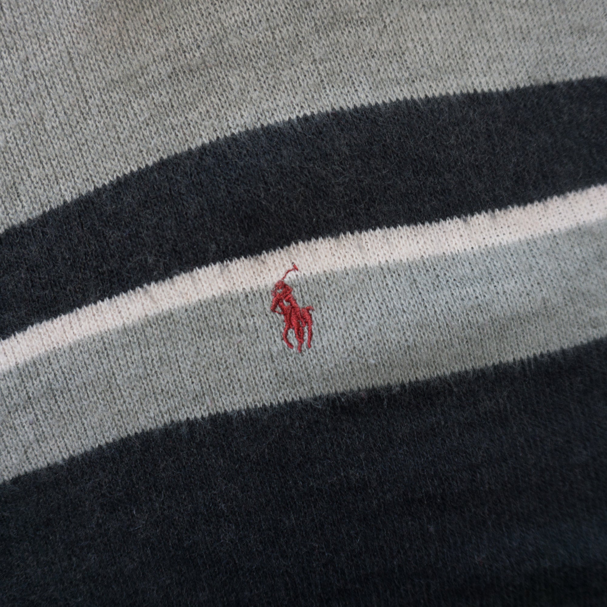 Polo Ralph Lauren Vintage Вълнен Пуловер