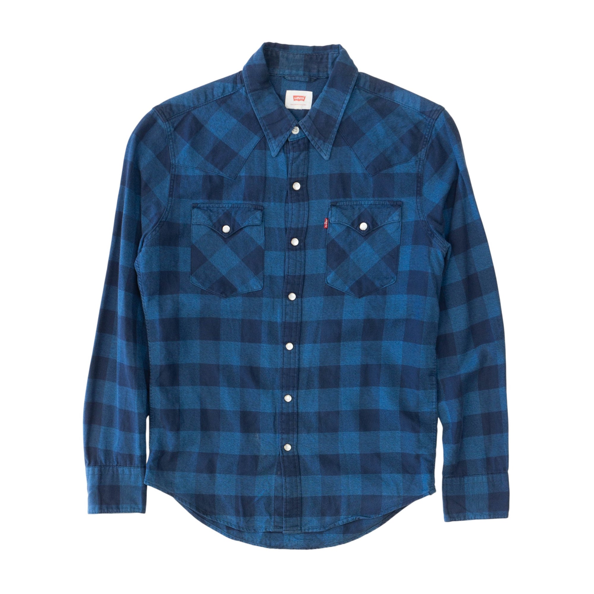 Levi’s Карирана Риза