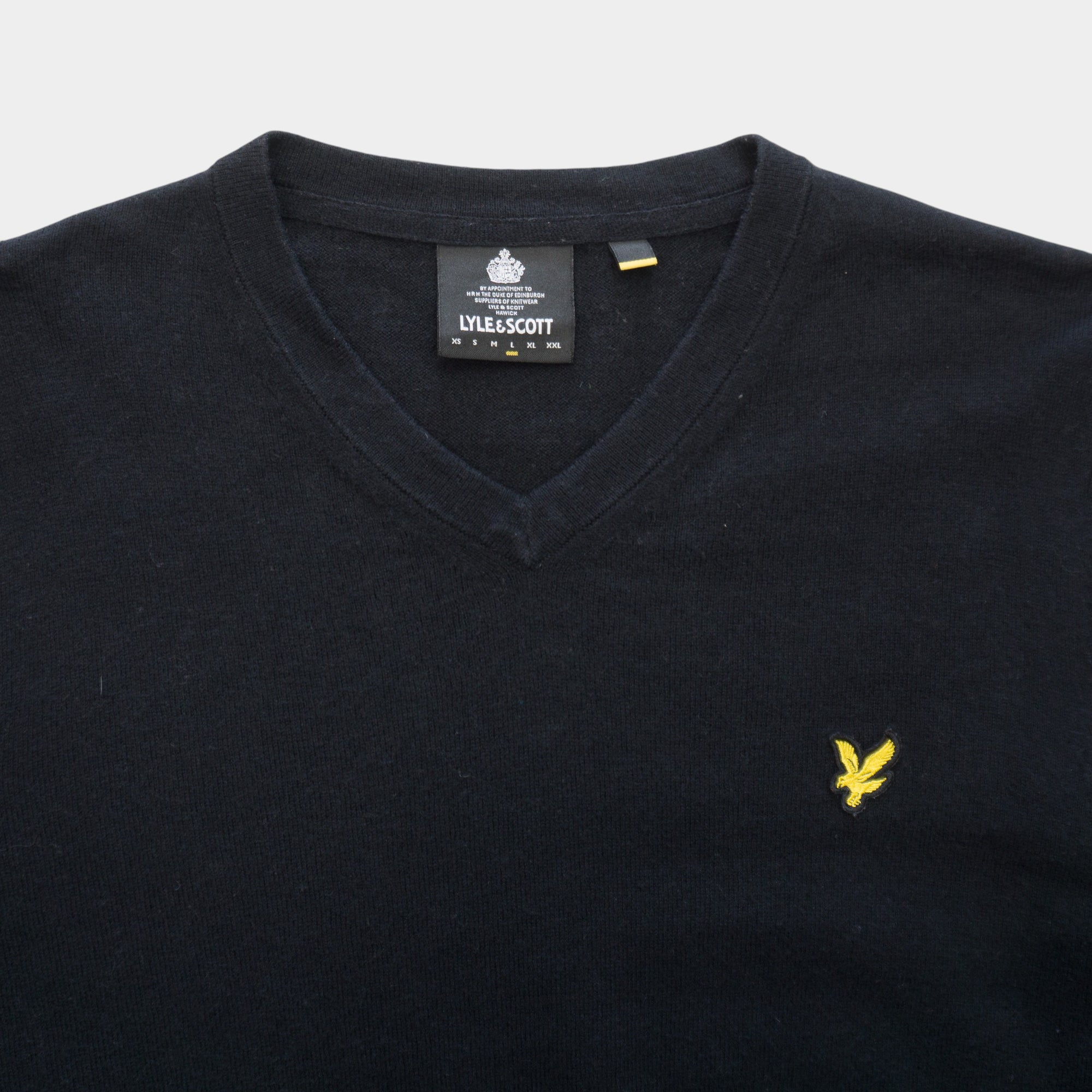 Lyle & Scott Пуловер