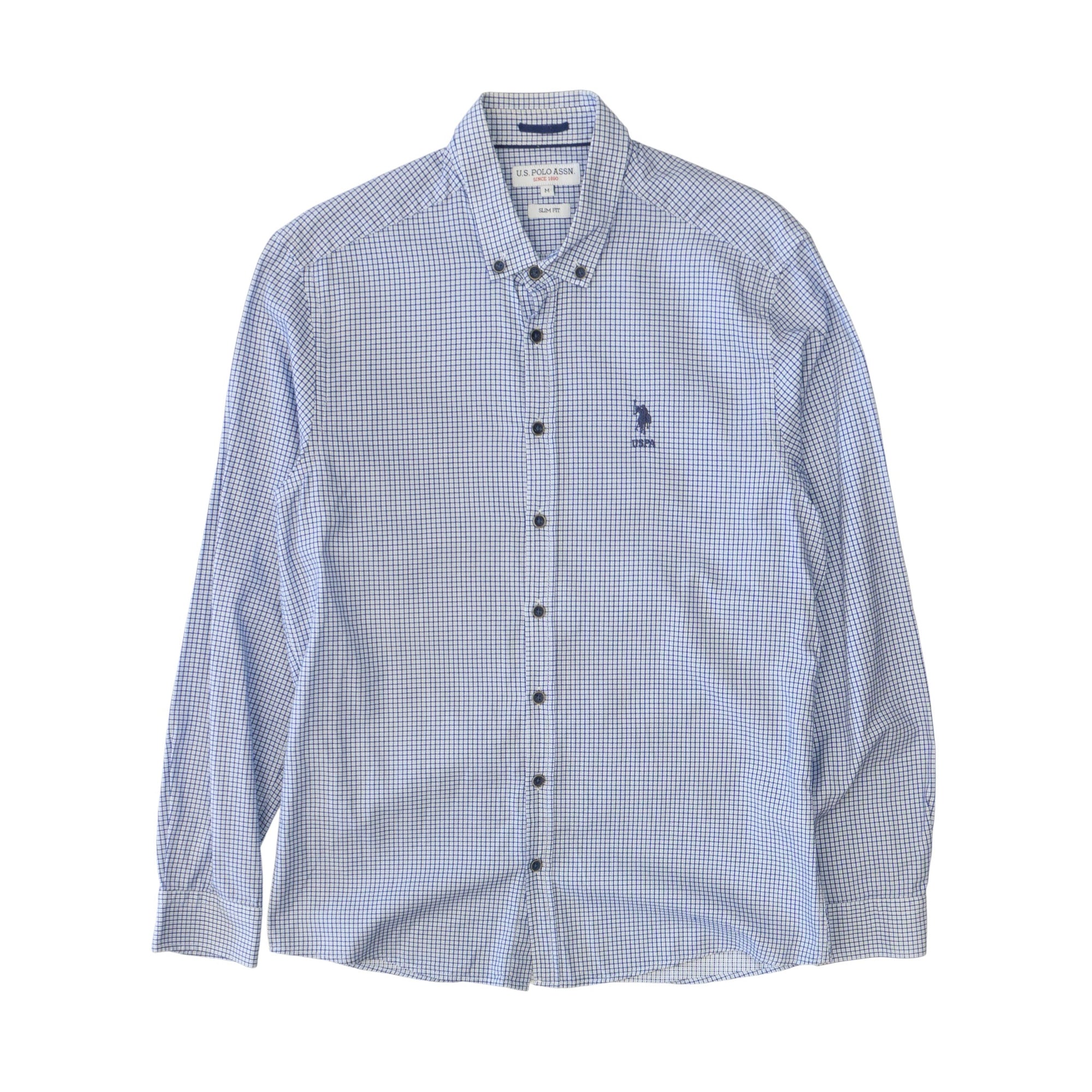 US Polo Assn Риза