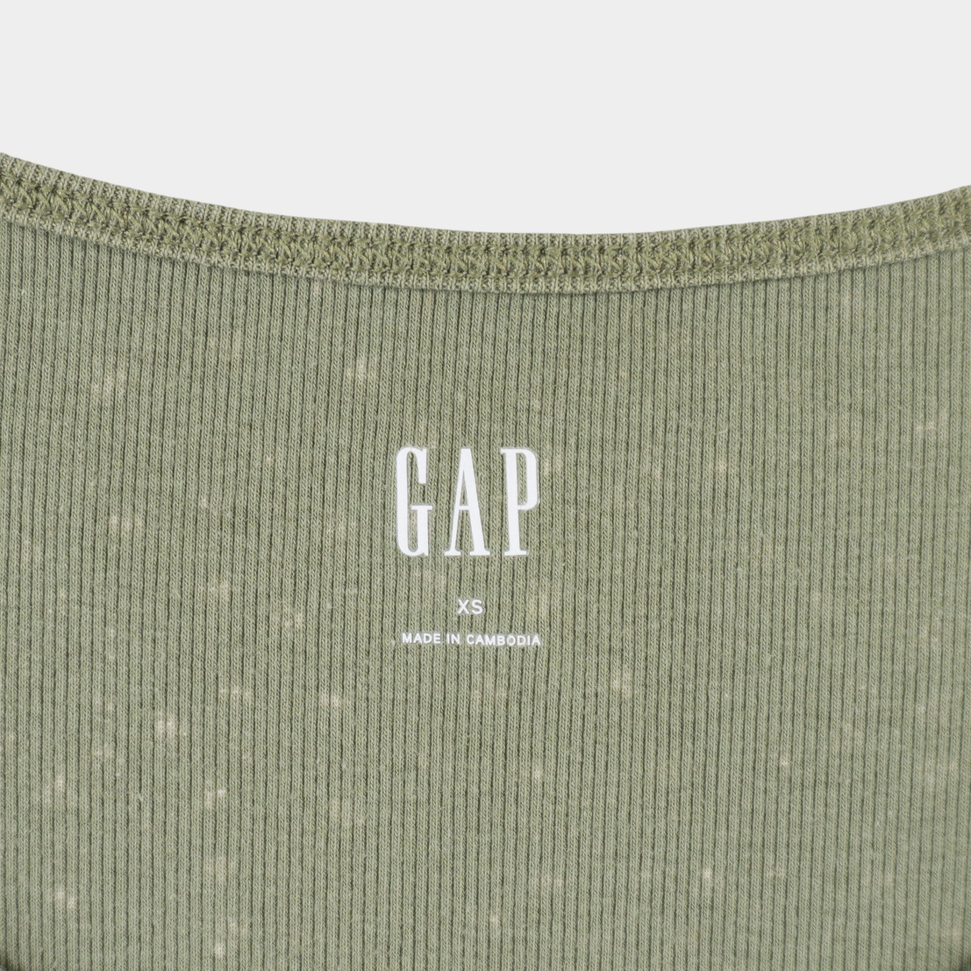 Gap Зелен Потник