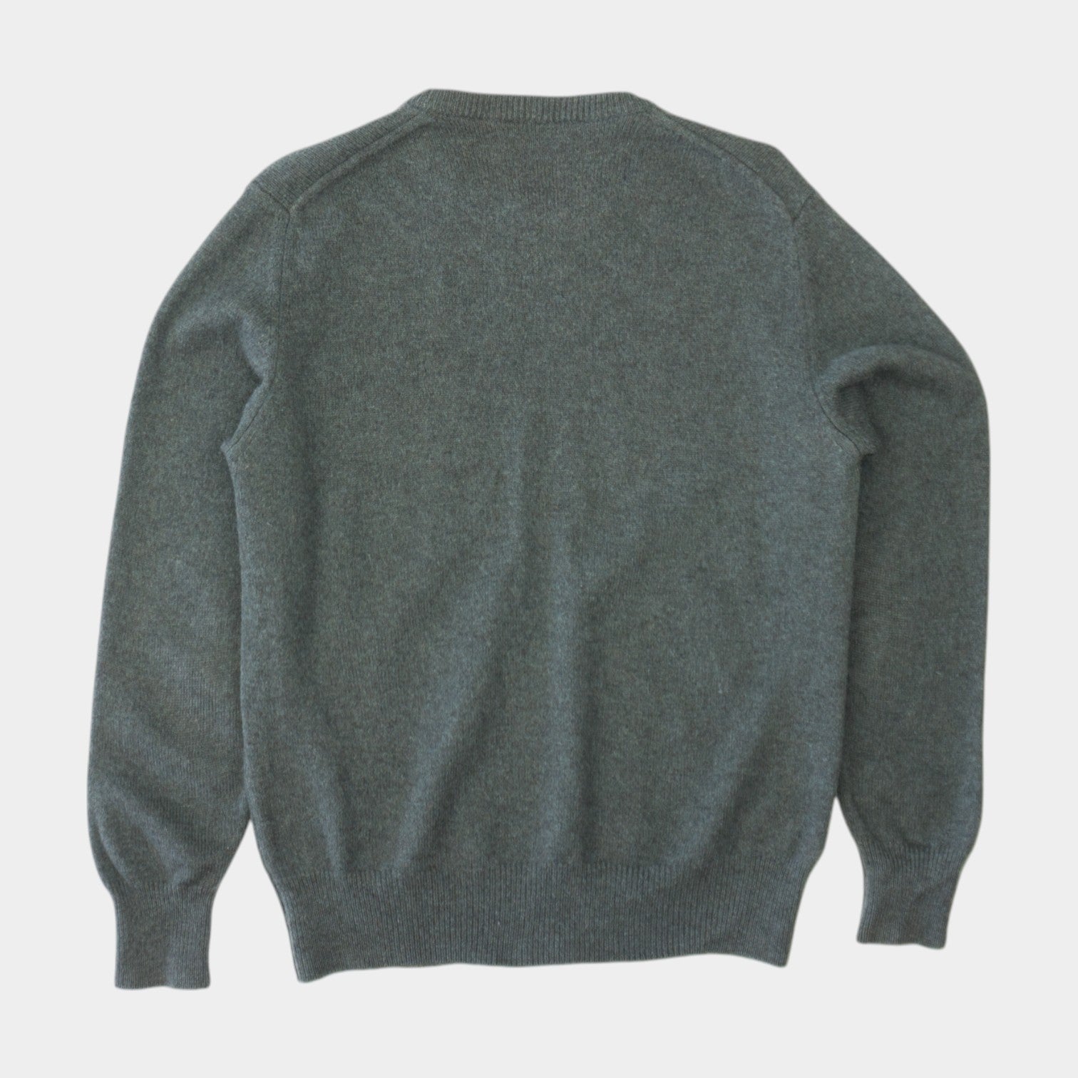 Fred Perry Vintage Вълнен Пуловер