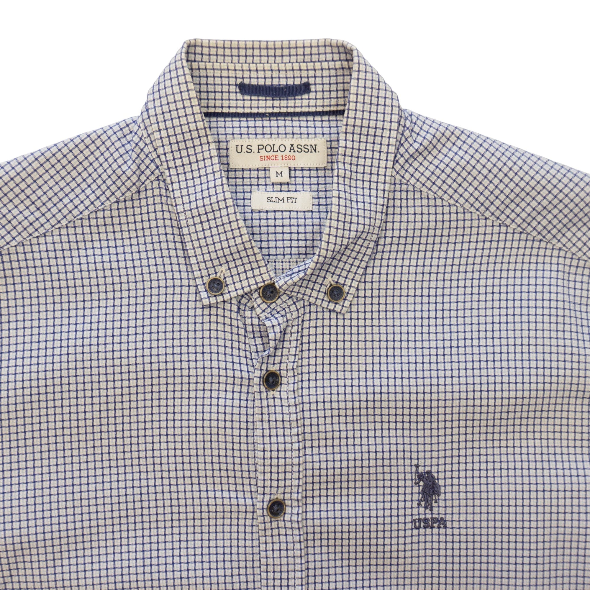 US Polo Assn Риза