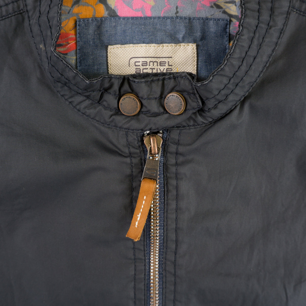 Camel Active Сиво Яке