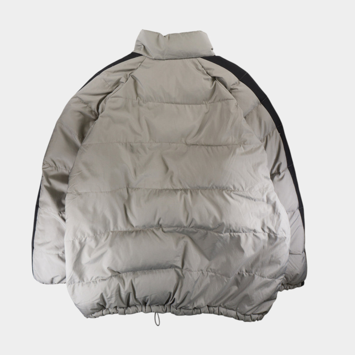 Fila Винтидж 2000-те Сиво Пухено Яке