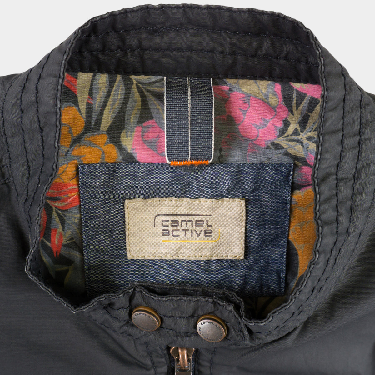 Camel Active Сиво Яке