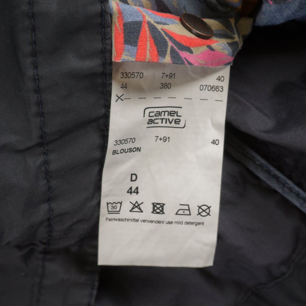 Camel Active Сиво Яке