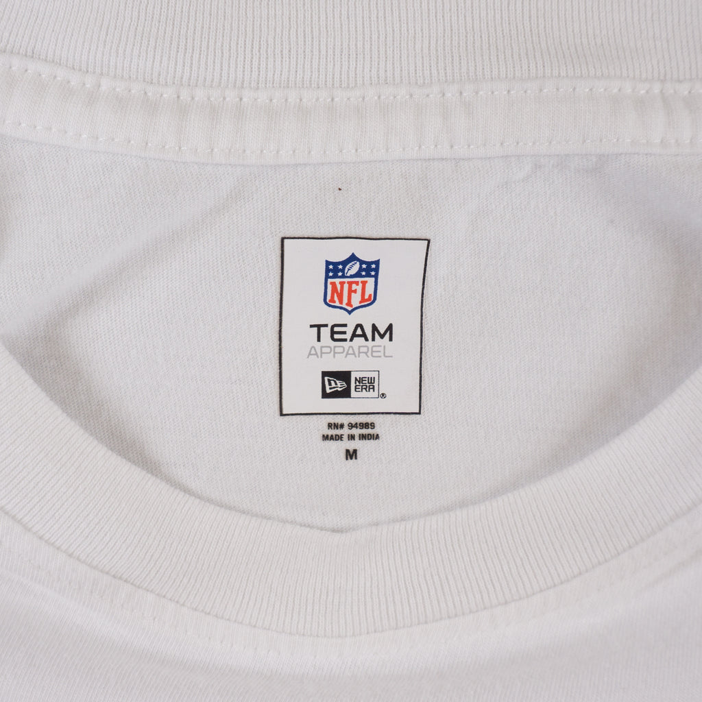 New Era X NFL Bengals Бяла Тениска