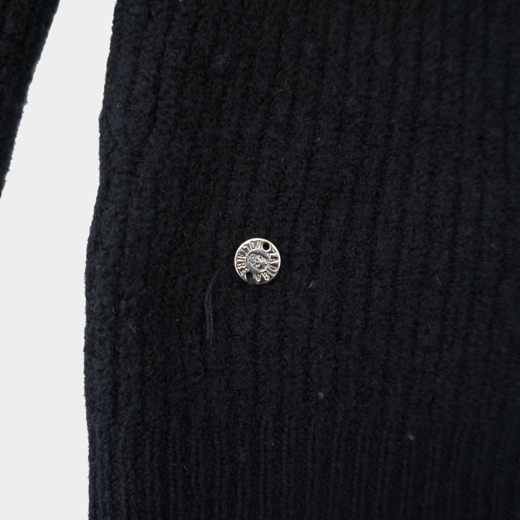 Zadig & Voltaire Вълнен Пуловер