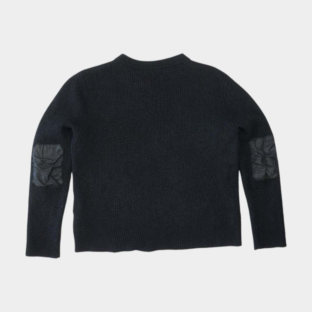 Zadig & Voltaire Вълнен Пуловер