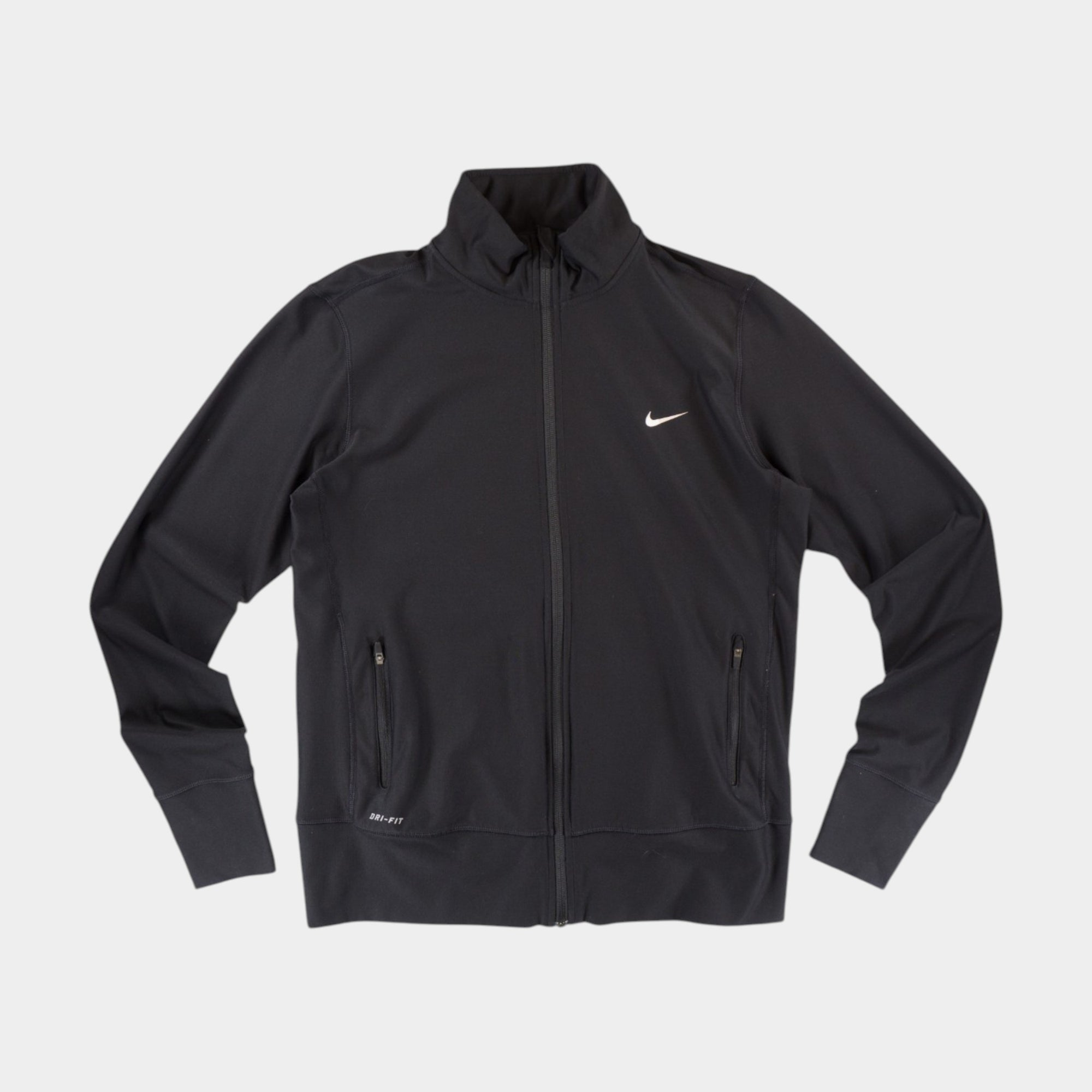 Nike Dri-Fit Черно Горнище