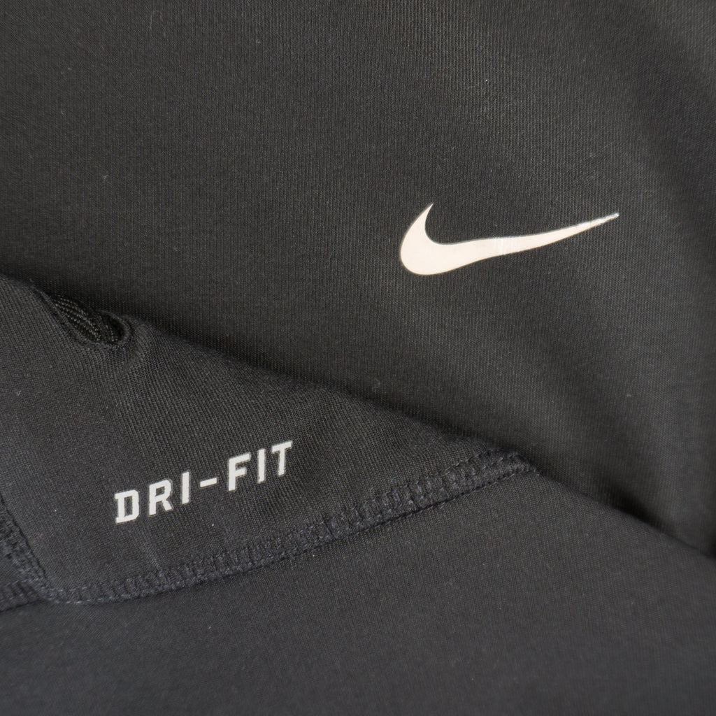 Nike Dri-Fit Черно Горнище