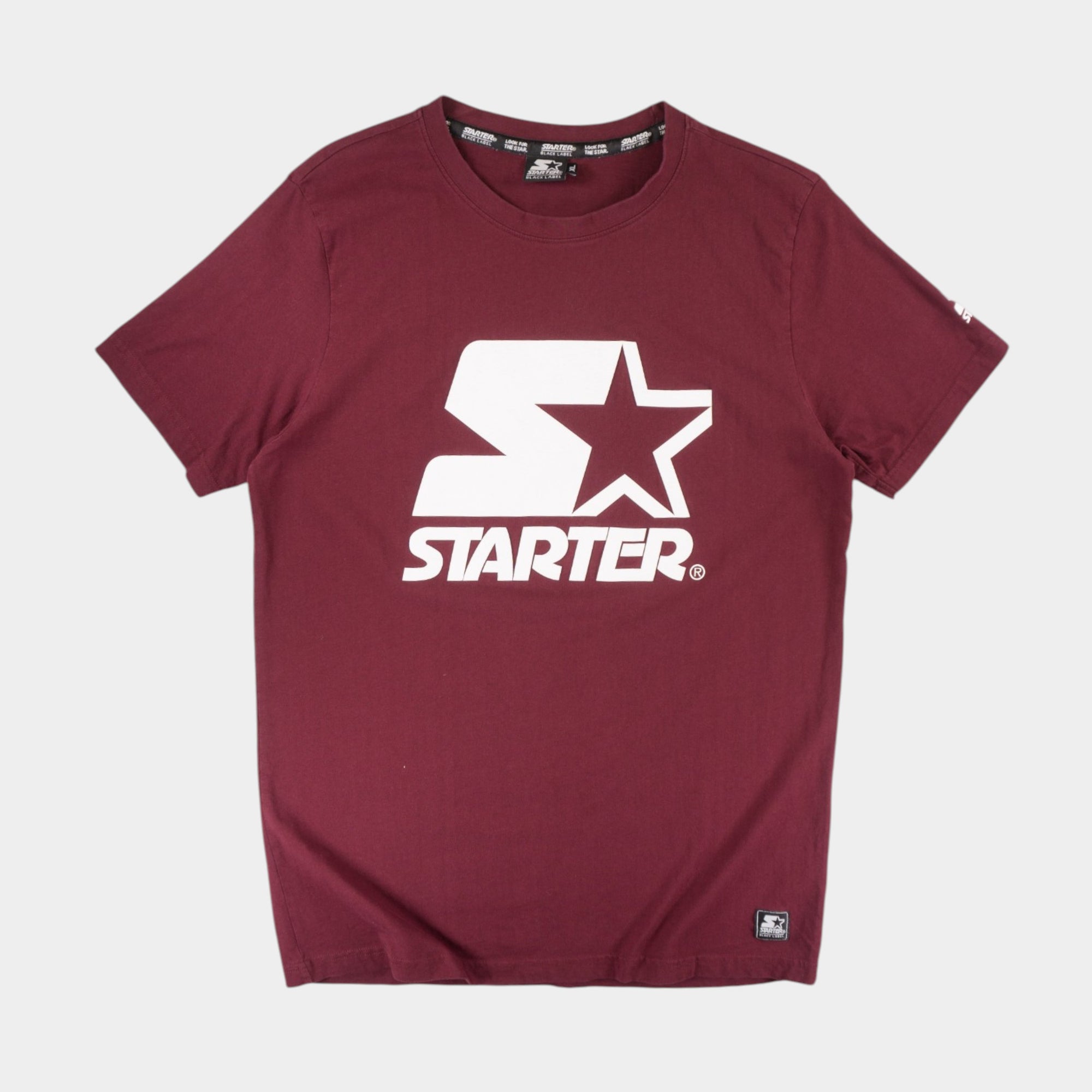 Starter Червена Тениска