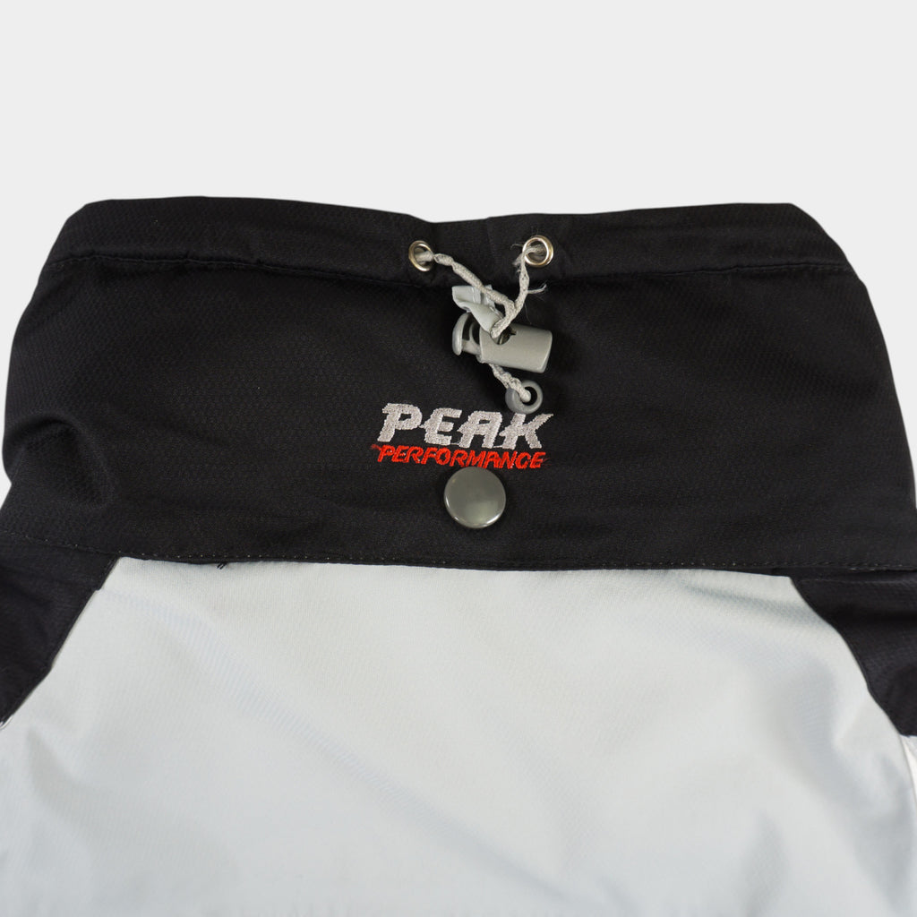 Peak Performance Черно Туристическо 2 в 1 Яке