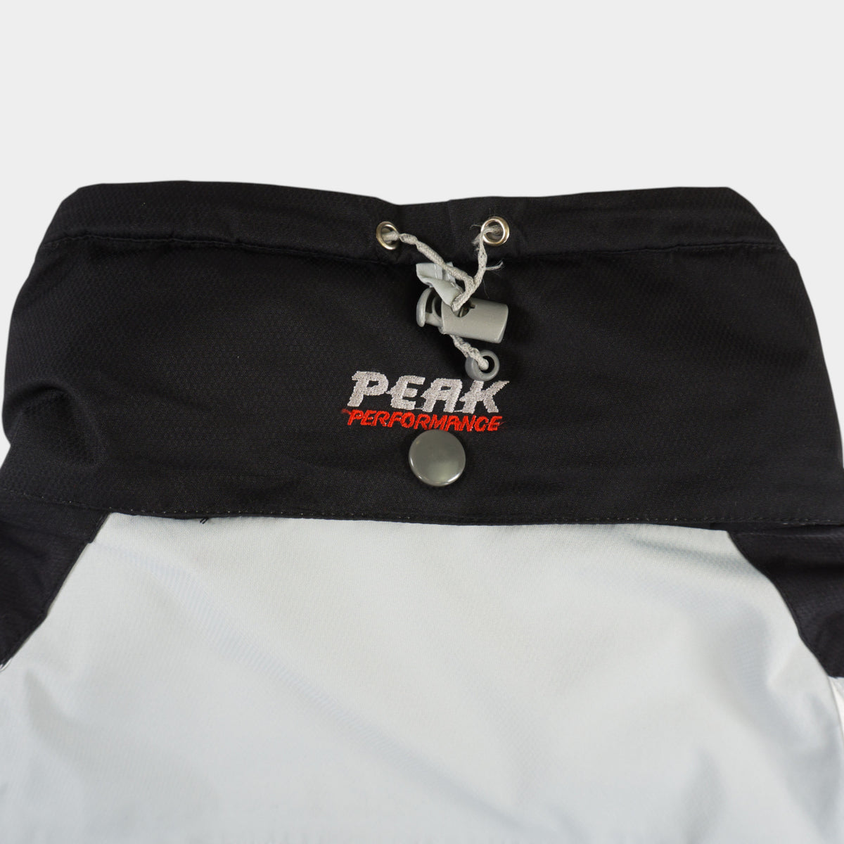 Peak Performance Черно Туристическо 2 в 1 Яке