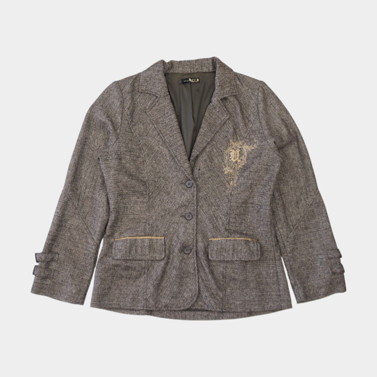 Repeat Vintage Y2K Blazer
