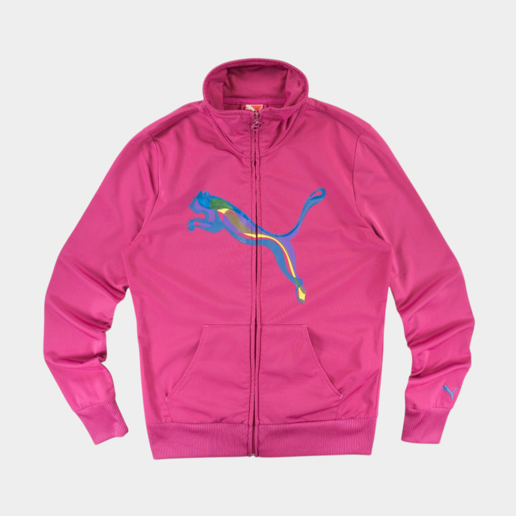 Puma Vintage Розово Горнище