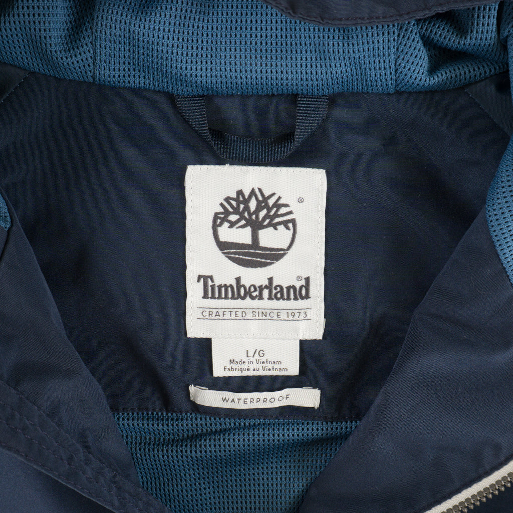 Timberland Синьо Яке