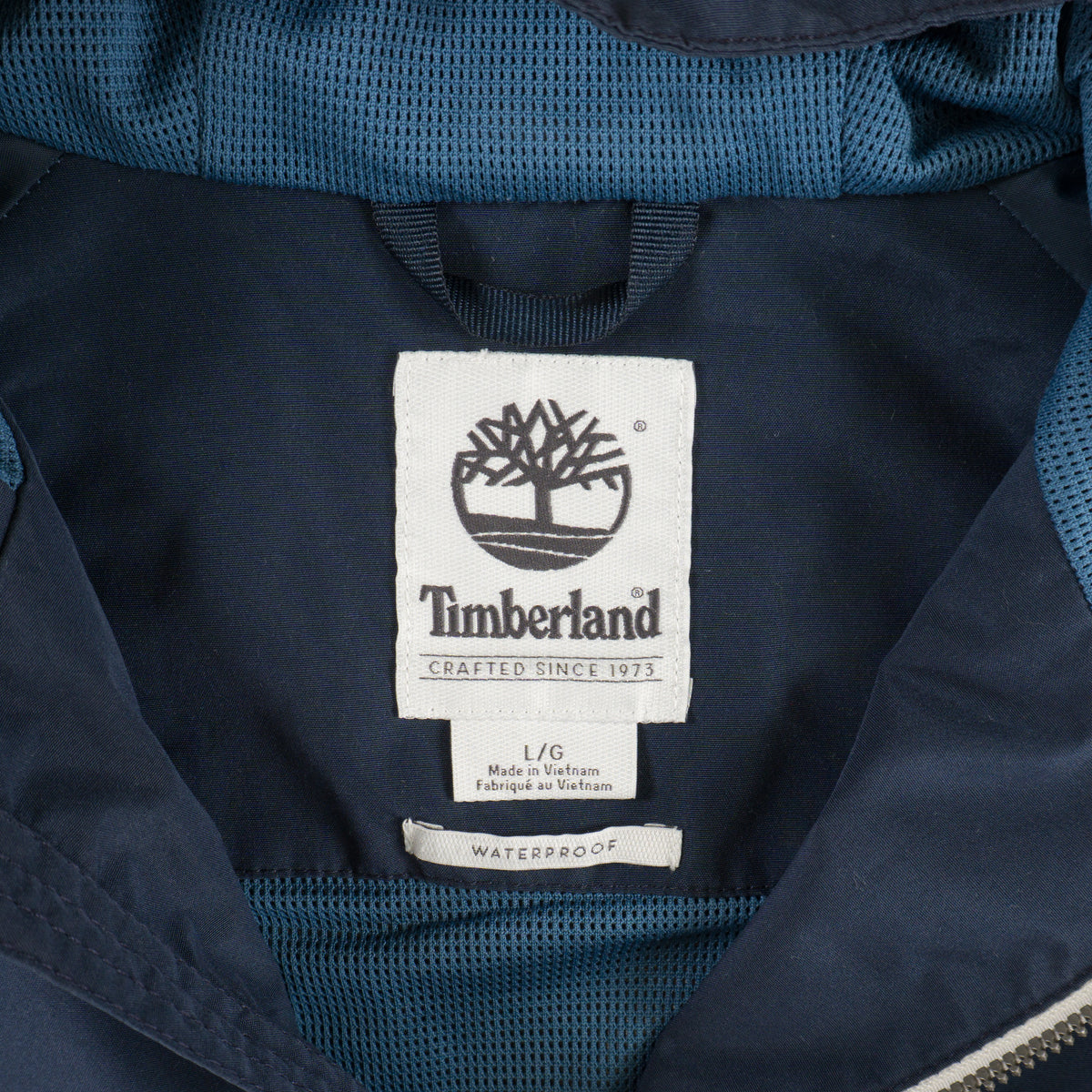 Timberland Синьо Яке