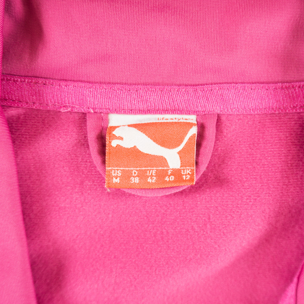 Puma Vintage Розово Горнище