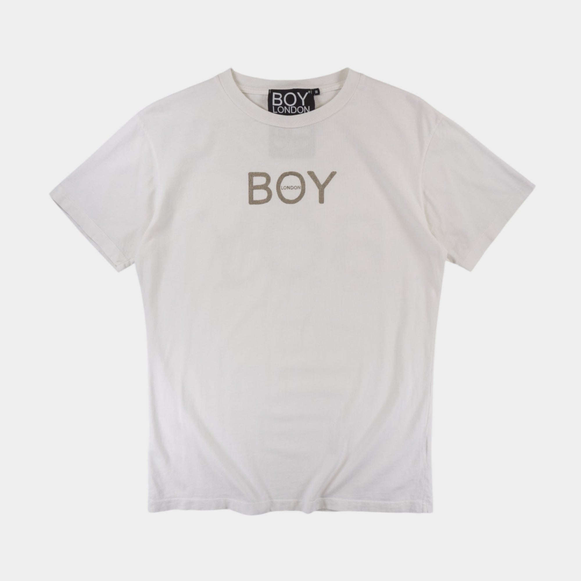 Boy London Бяла Тениска
