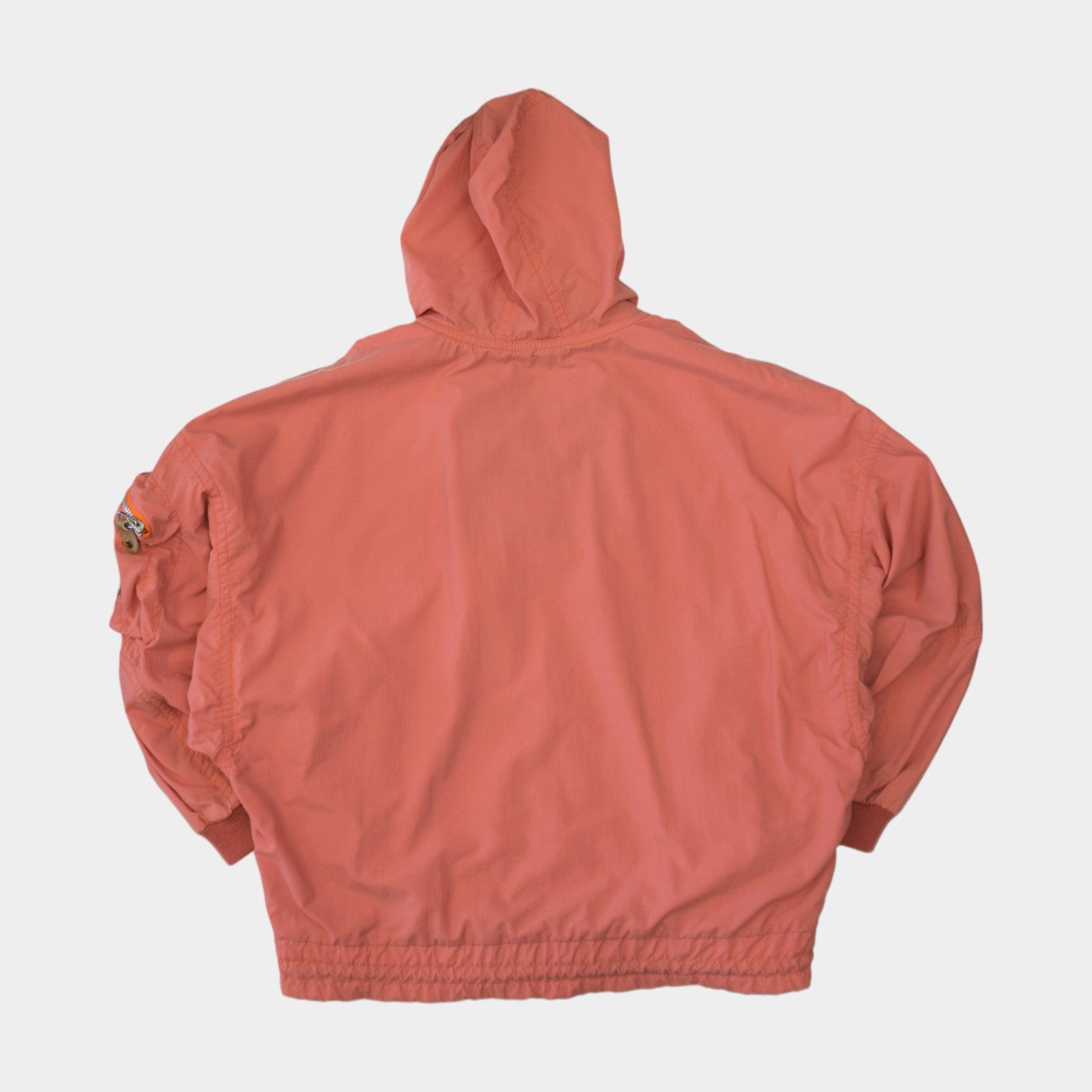 Fire And Ice Vintage Bomber Яке