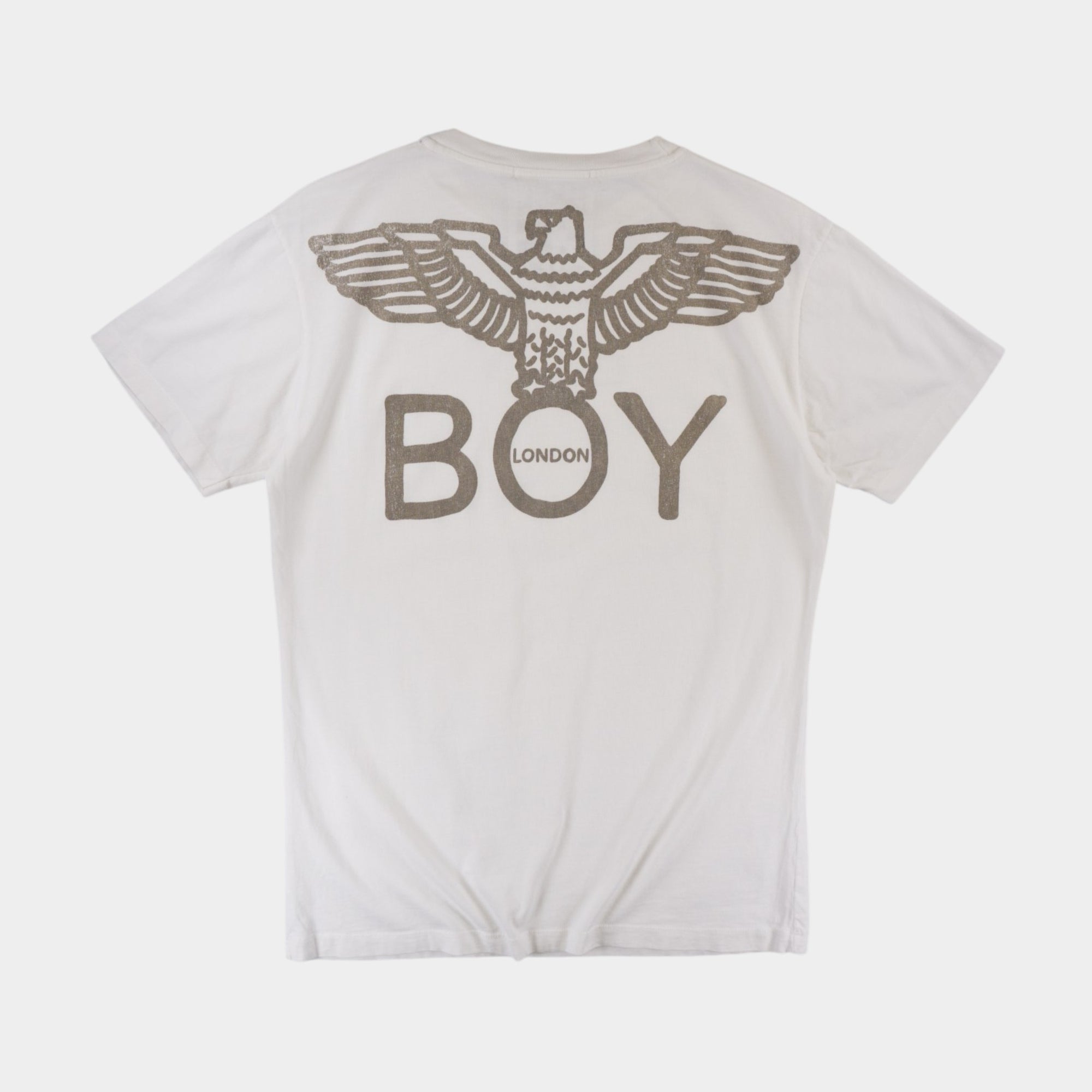 Boy London Бяла Тениска