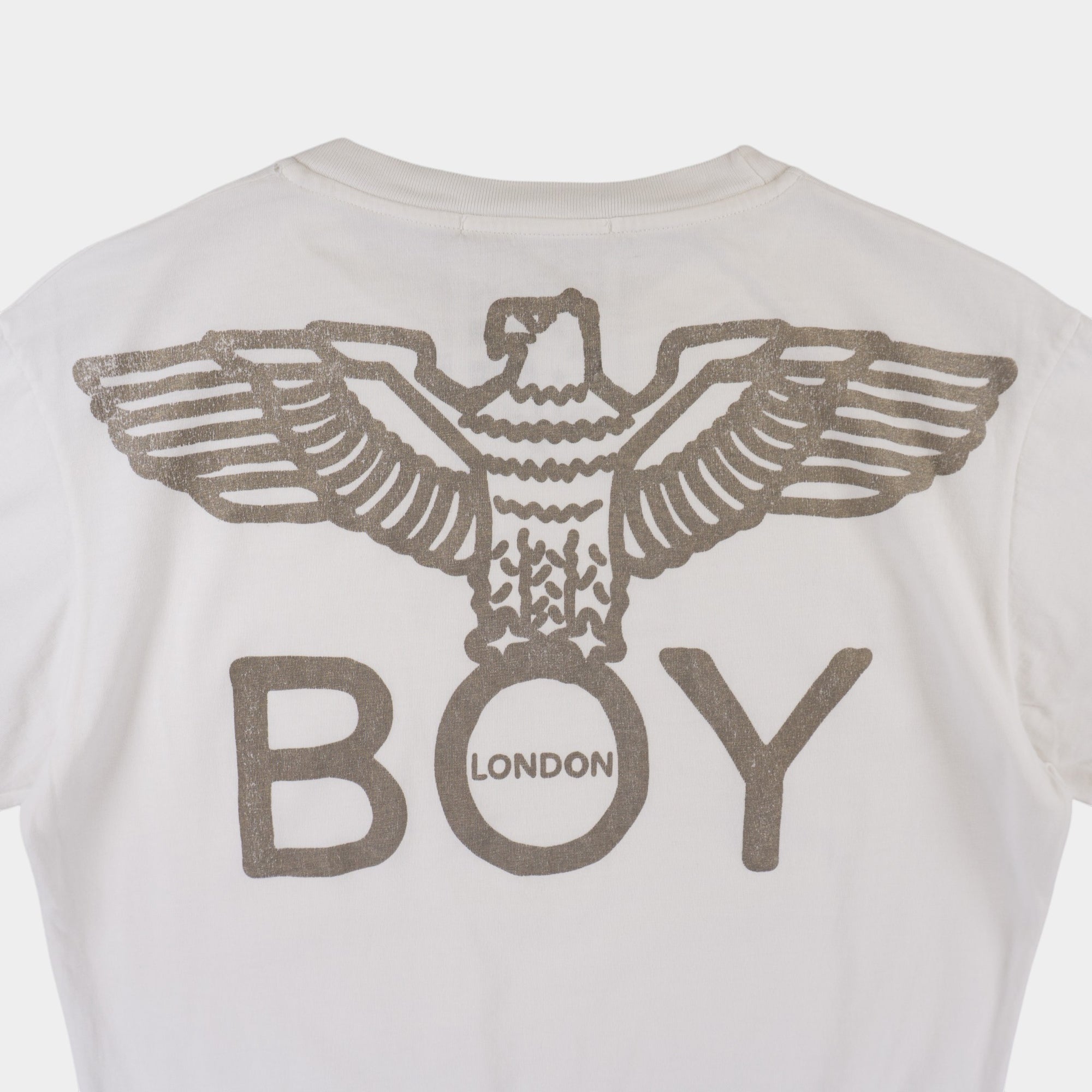 Boy London Бяла Тениска