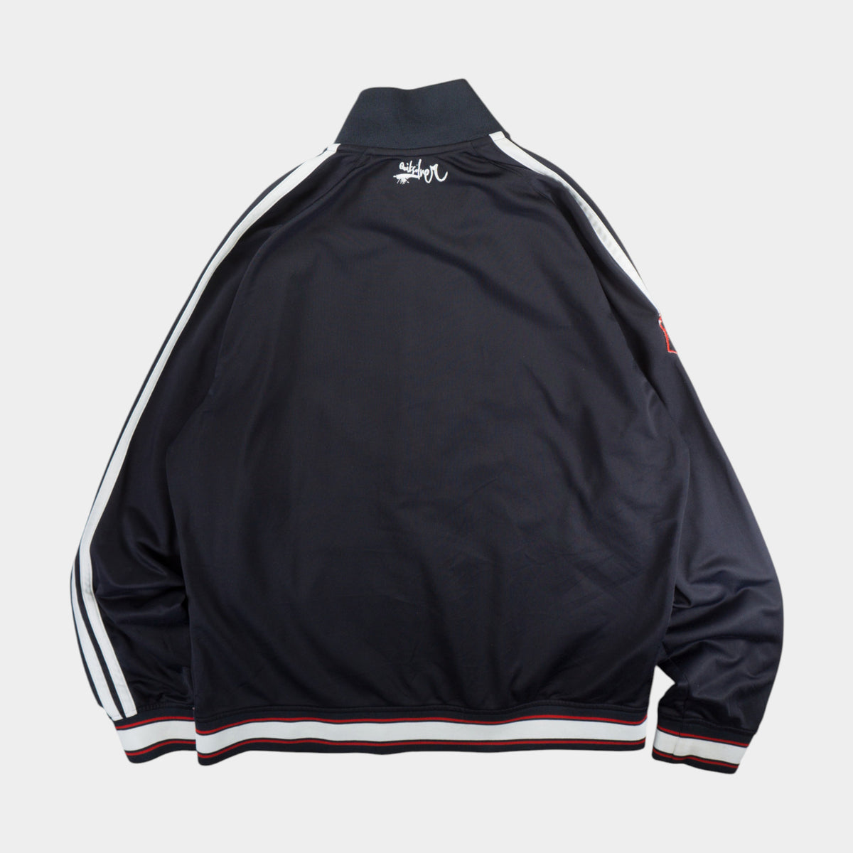Quiksilver Винтидж 2000-те Синьо Горнище