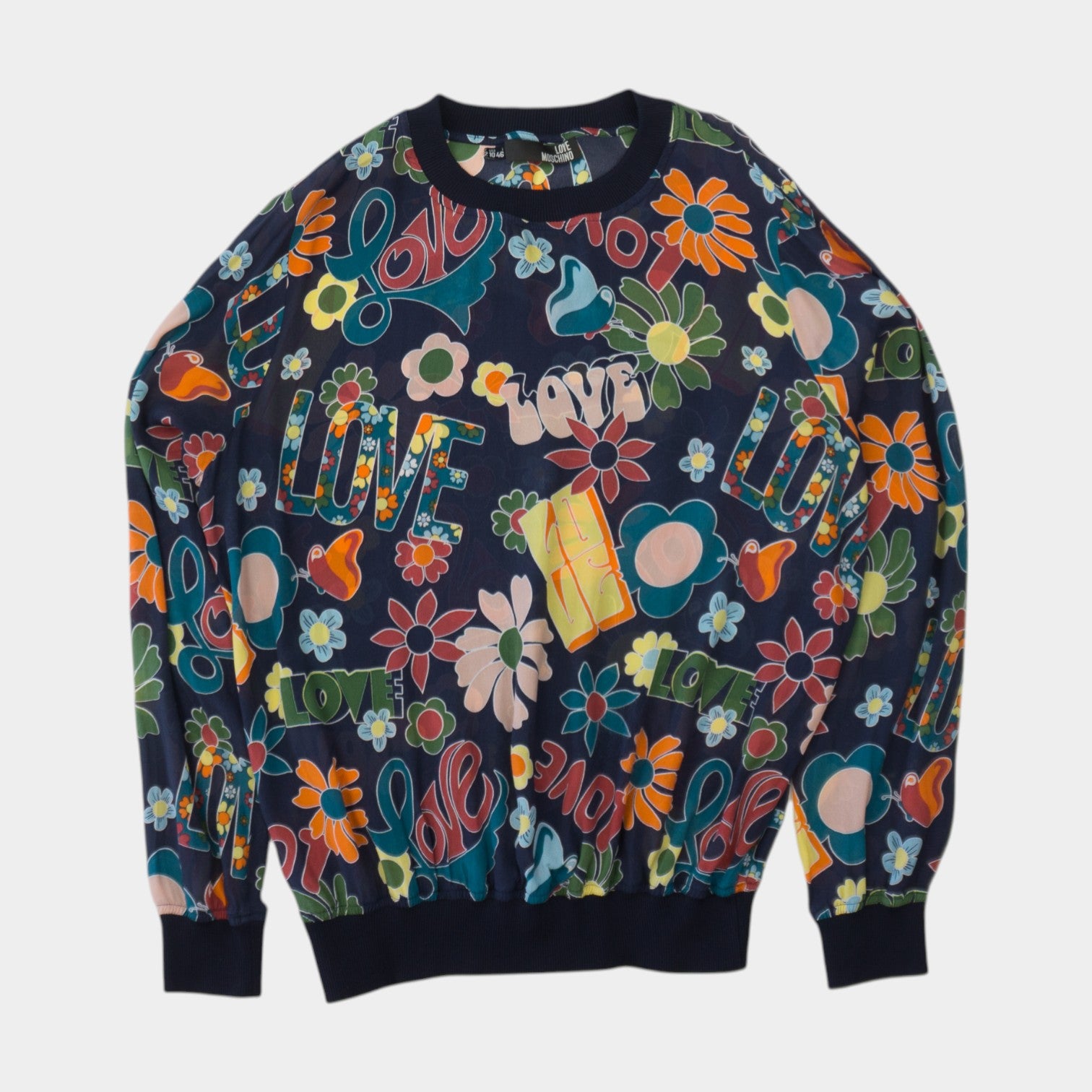 Love Moschino Блуза