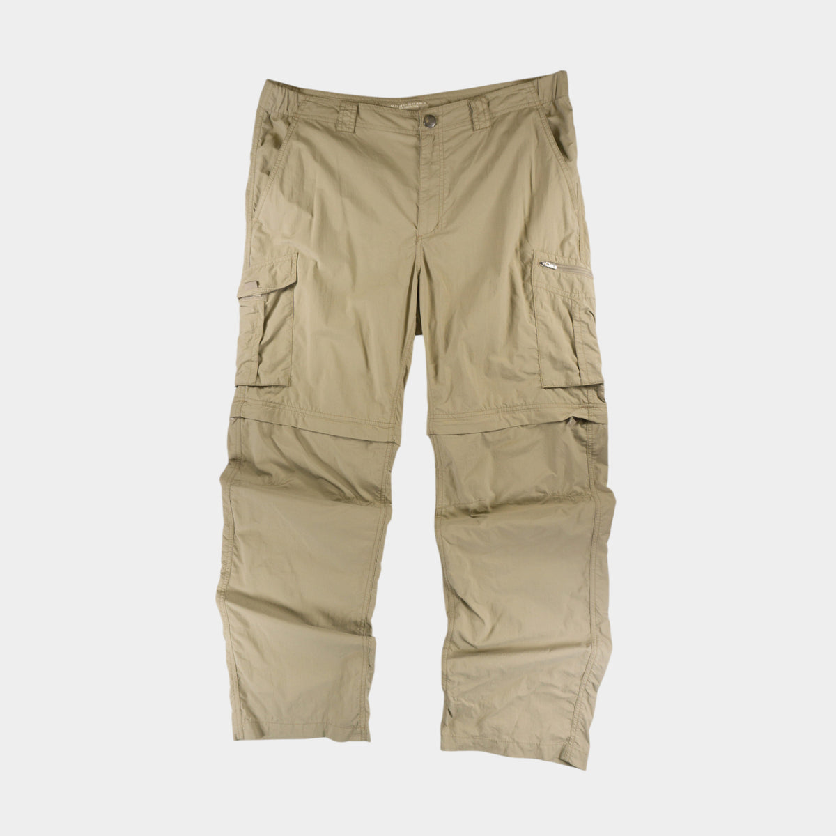 Columbia Omni-Shade Бежови Карго 2 в 1 Панталони