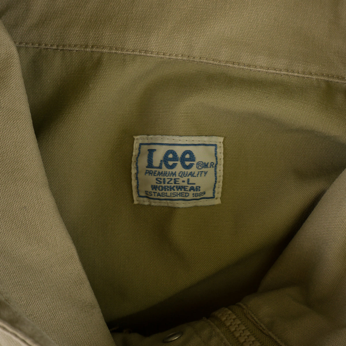 Lee Винтидж 2000-те Бежово Яке