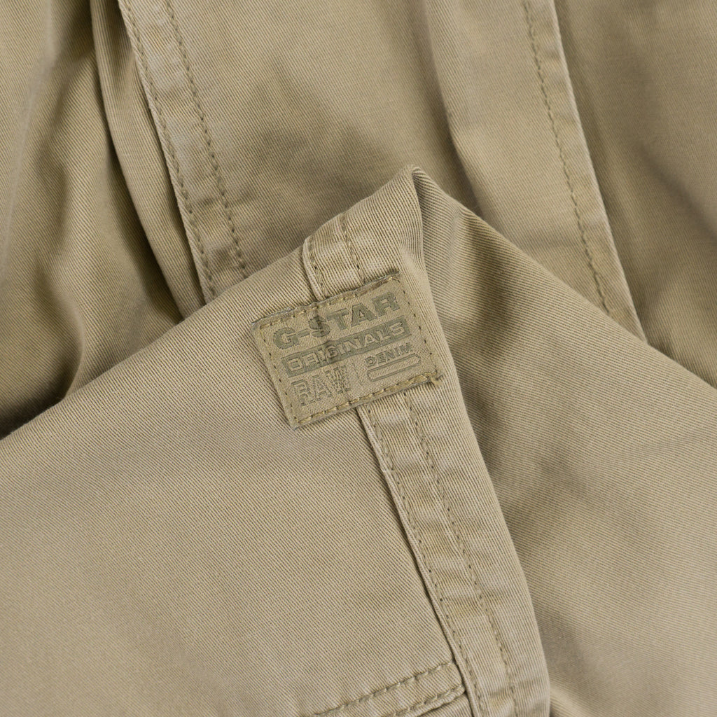 G-Star Raw Rovic Zip 3D Tapered Бежови Карго Панталони