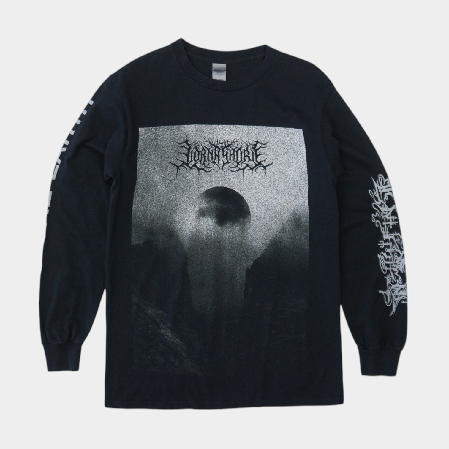 Lorna Shore "Into The Earth" Блуза с Графика