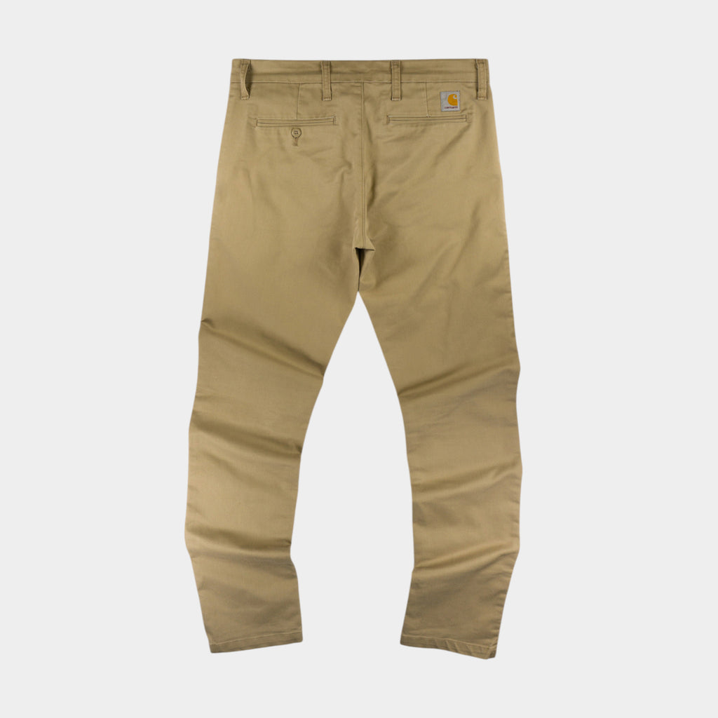 Carhartt Sid Pant Бежови Панталони