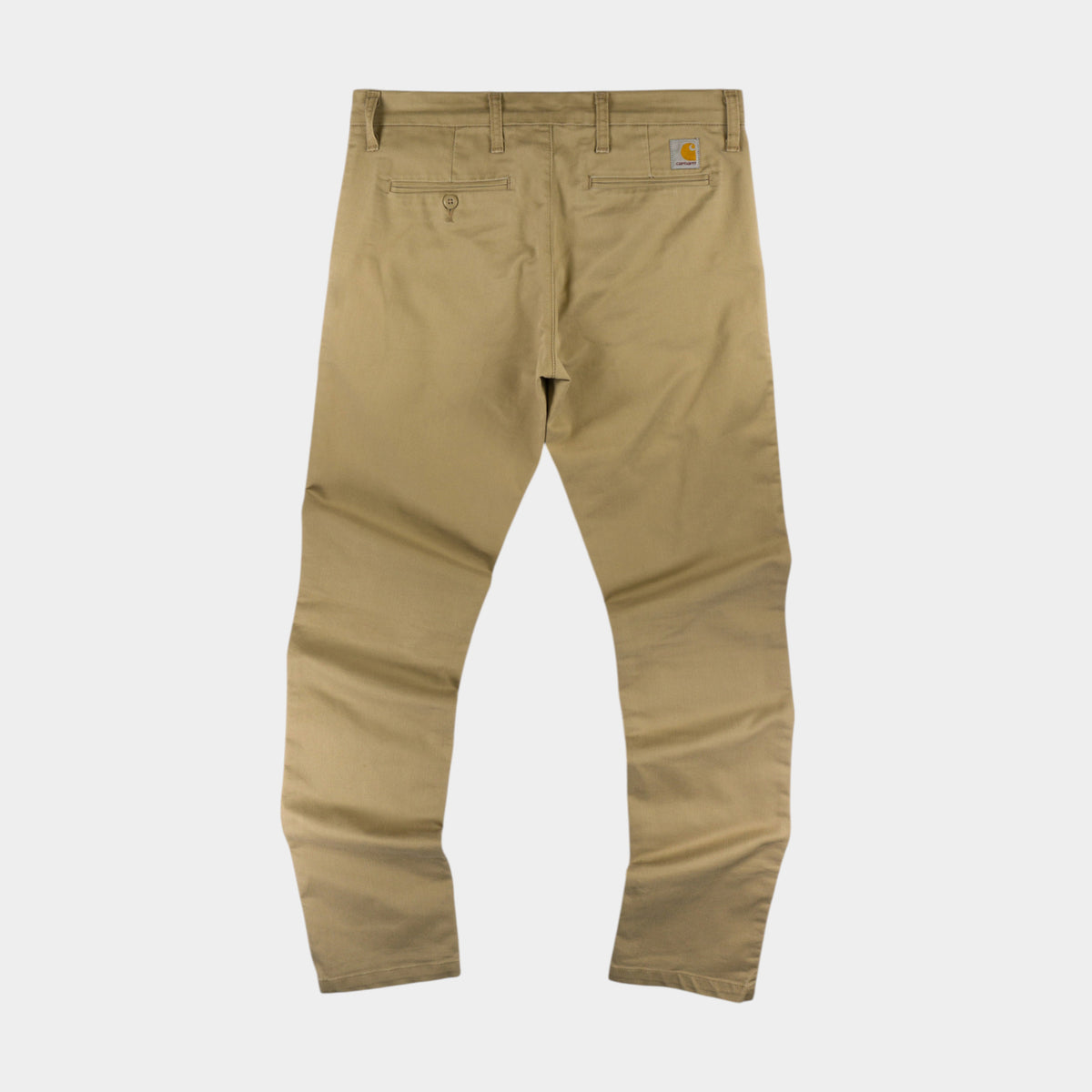 Carhartt Sid Pant Бежови Панталони