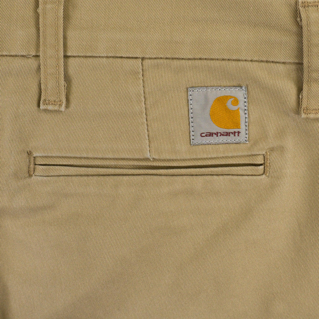 Carhartt Sid Pant Бежови Панталони