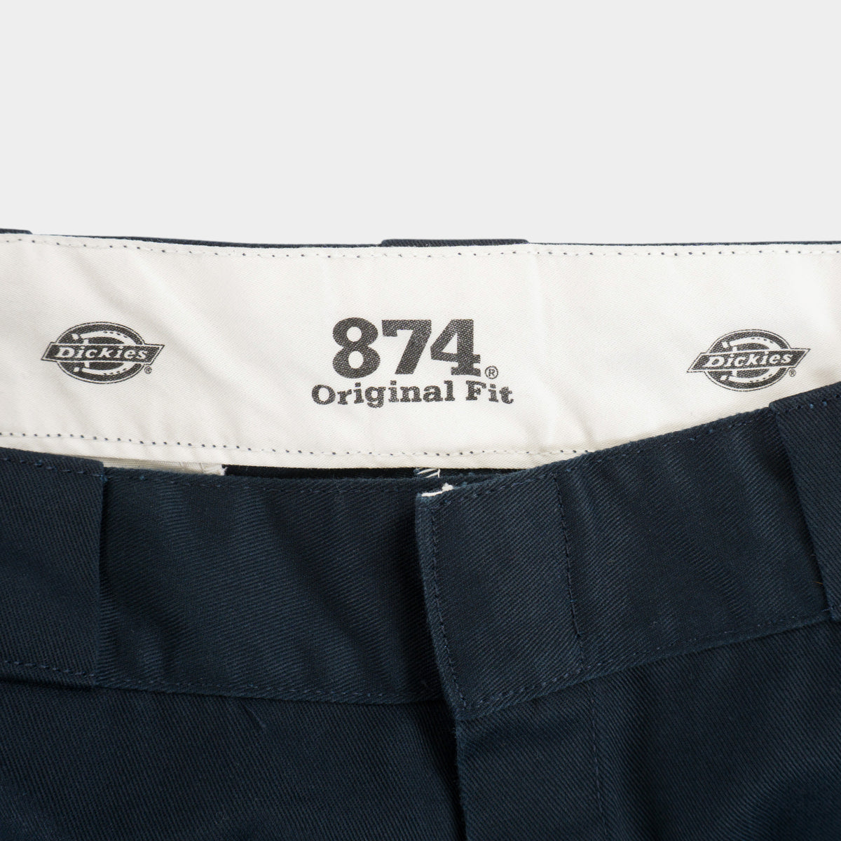 Dickies 874 Тъмно Сини Панталони