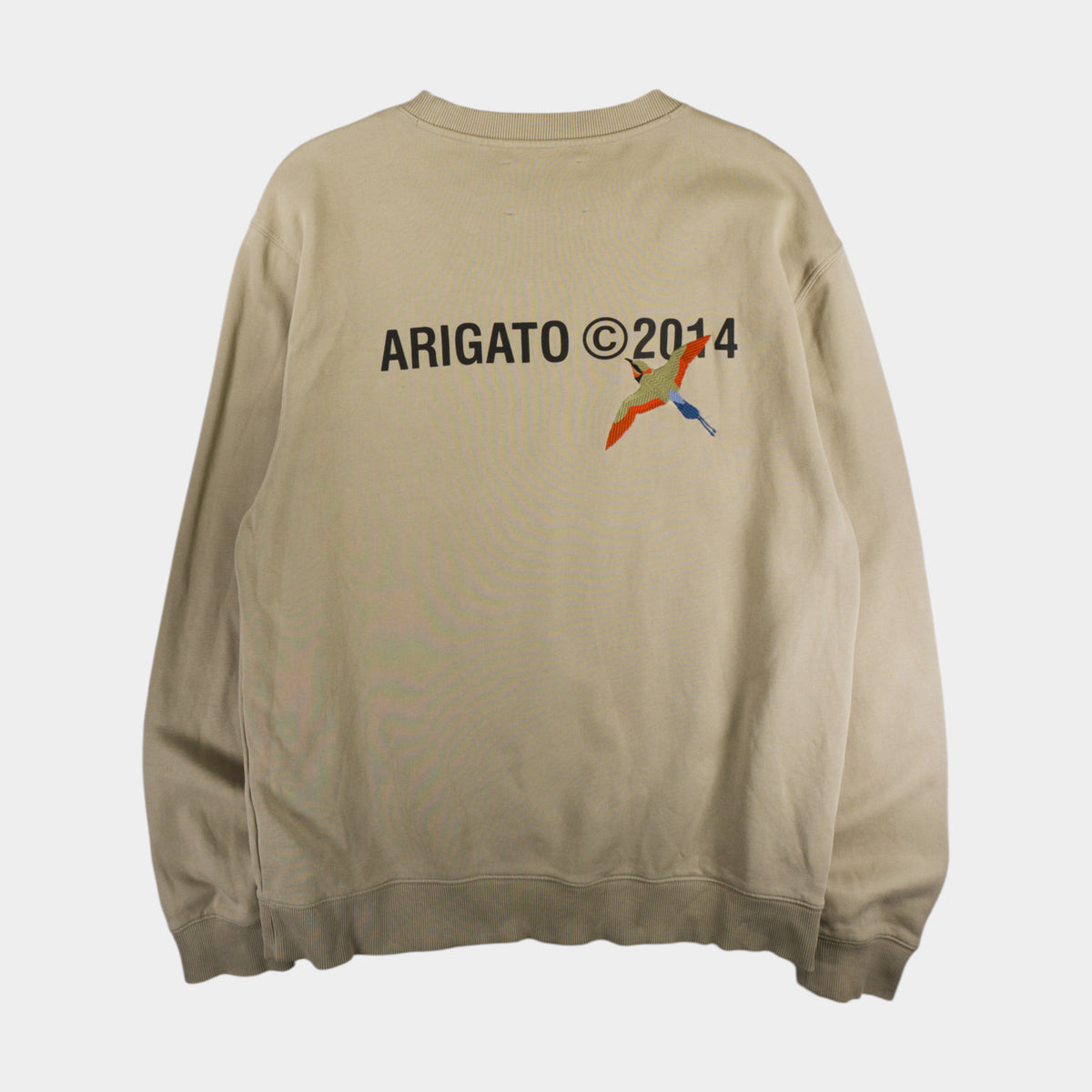 Axel Arigato Бежова Блуза