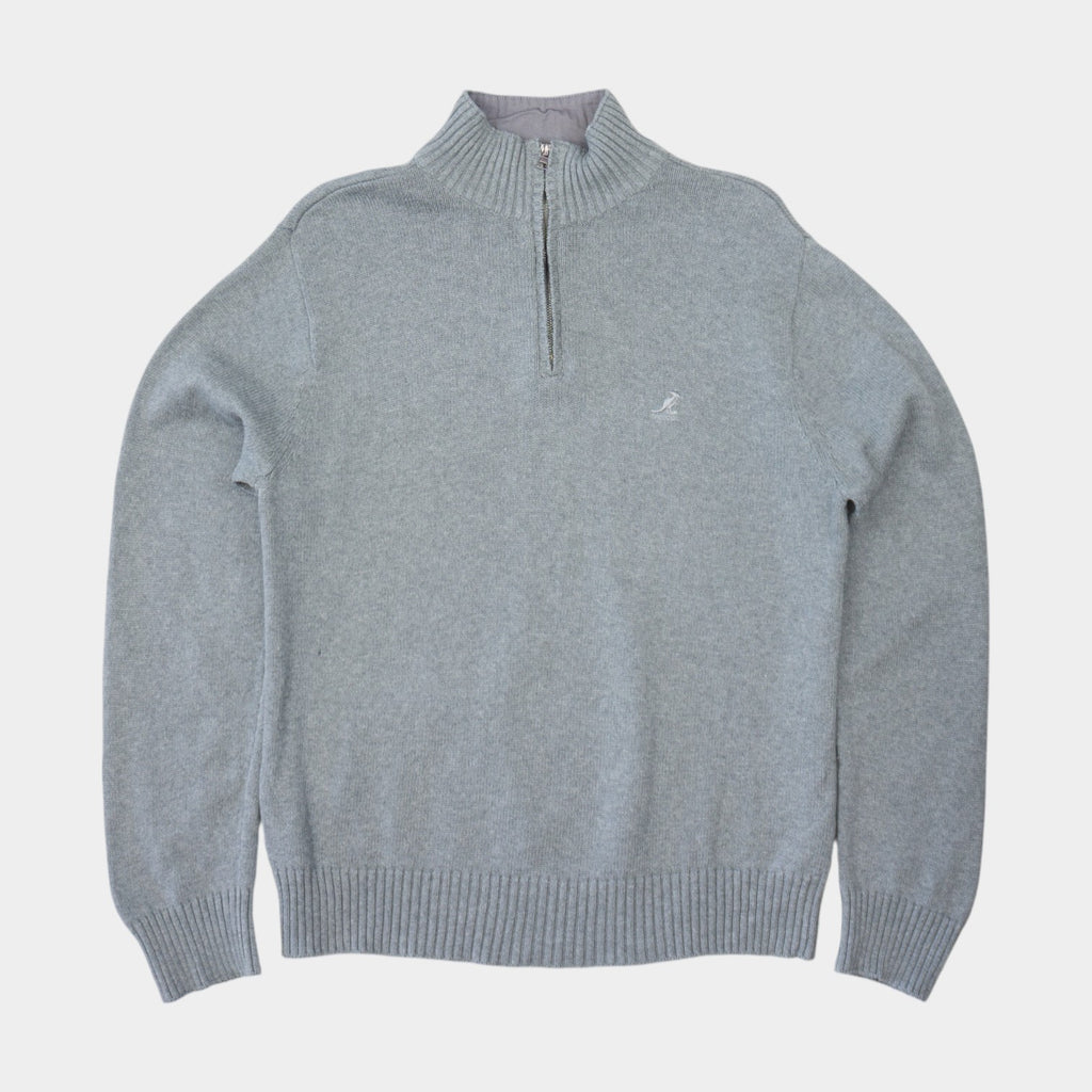 Kangol Пуловер с Цип