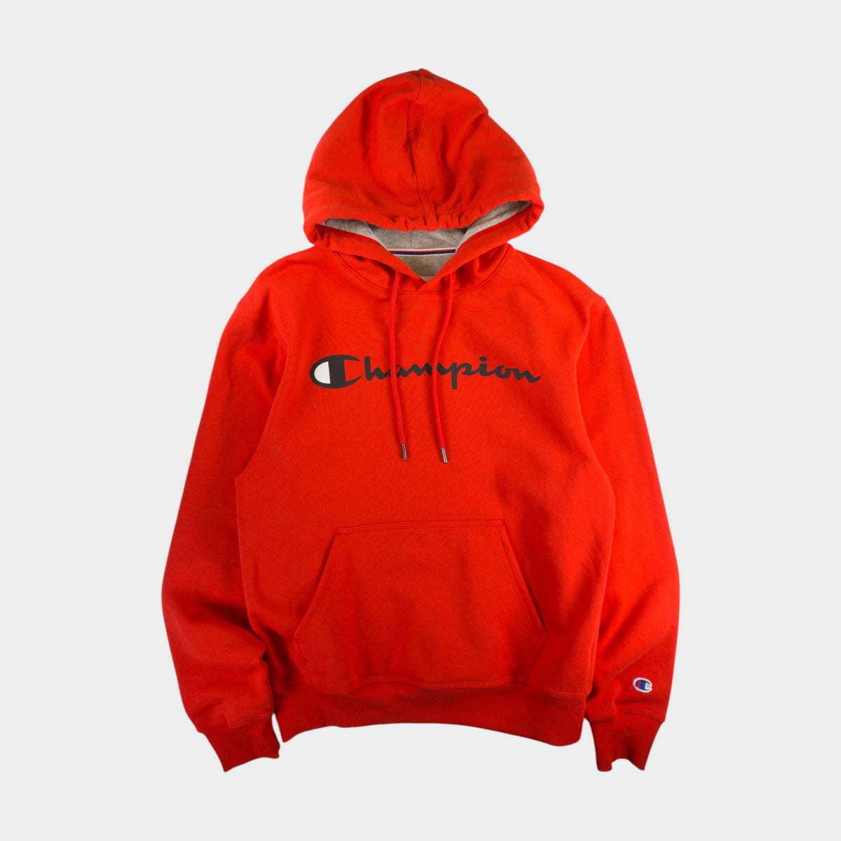 Champion Червен Суичър