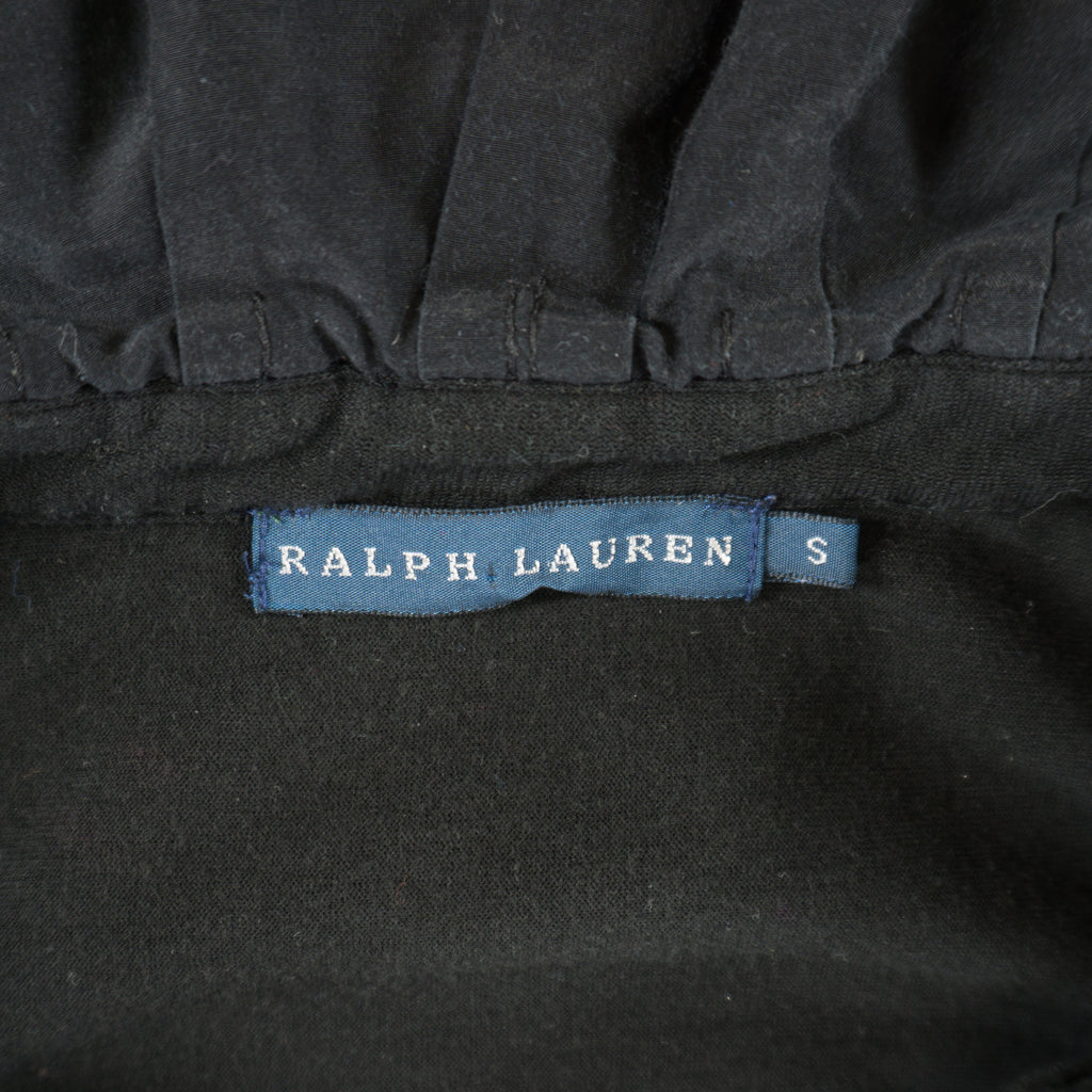 Ralph Lauren Vintage Черна Блуза