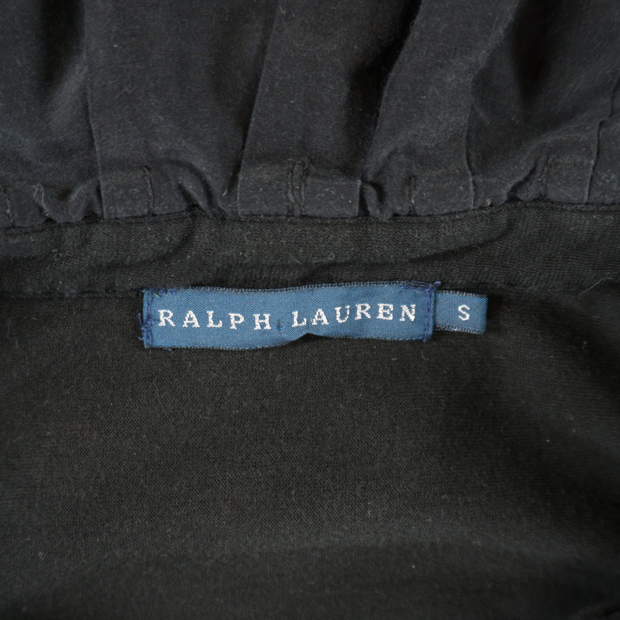 Ralph Lauren Vintage Черна Блуза