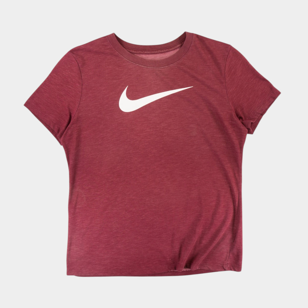 Nike Червена Тениска