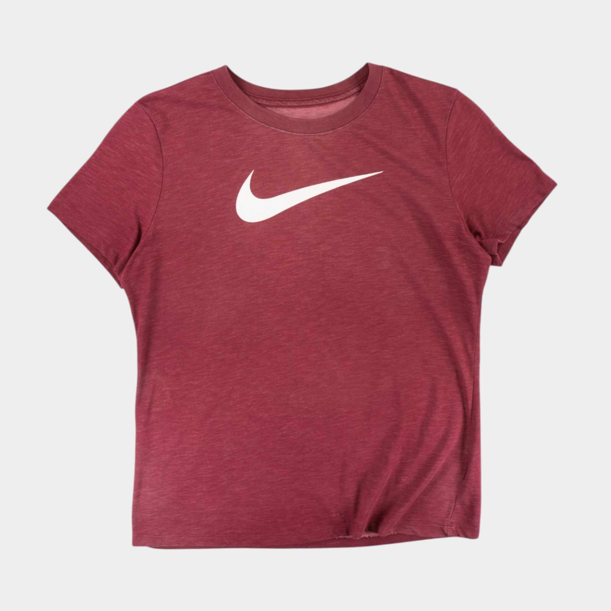Nike Червена Тениска