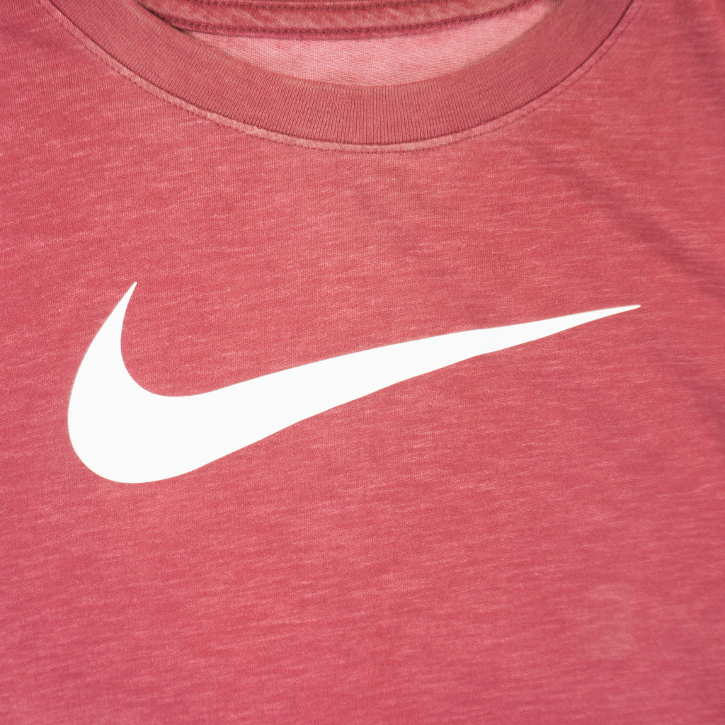 Nike Червена Тениска