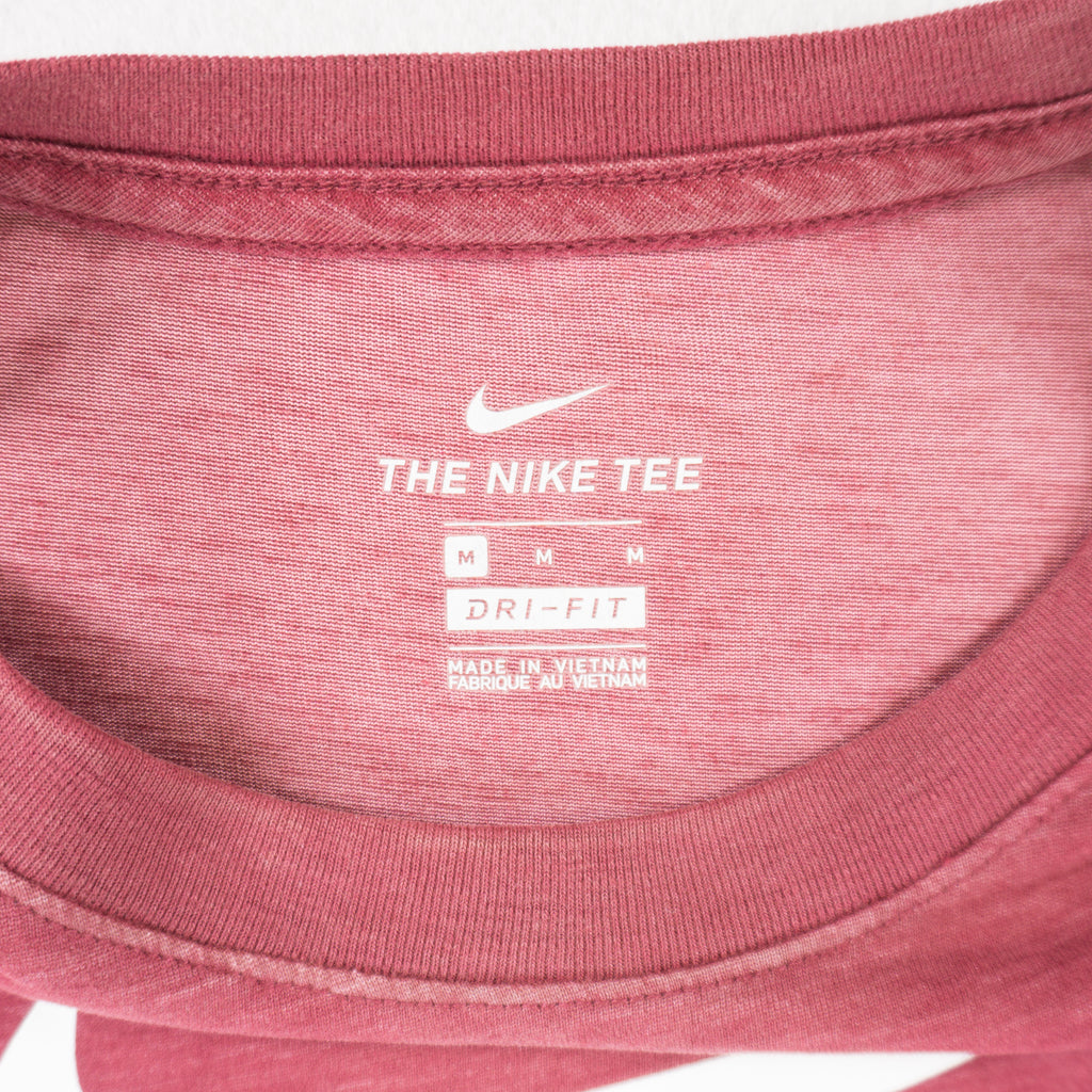 Nike Червена Тениска