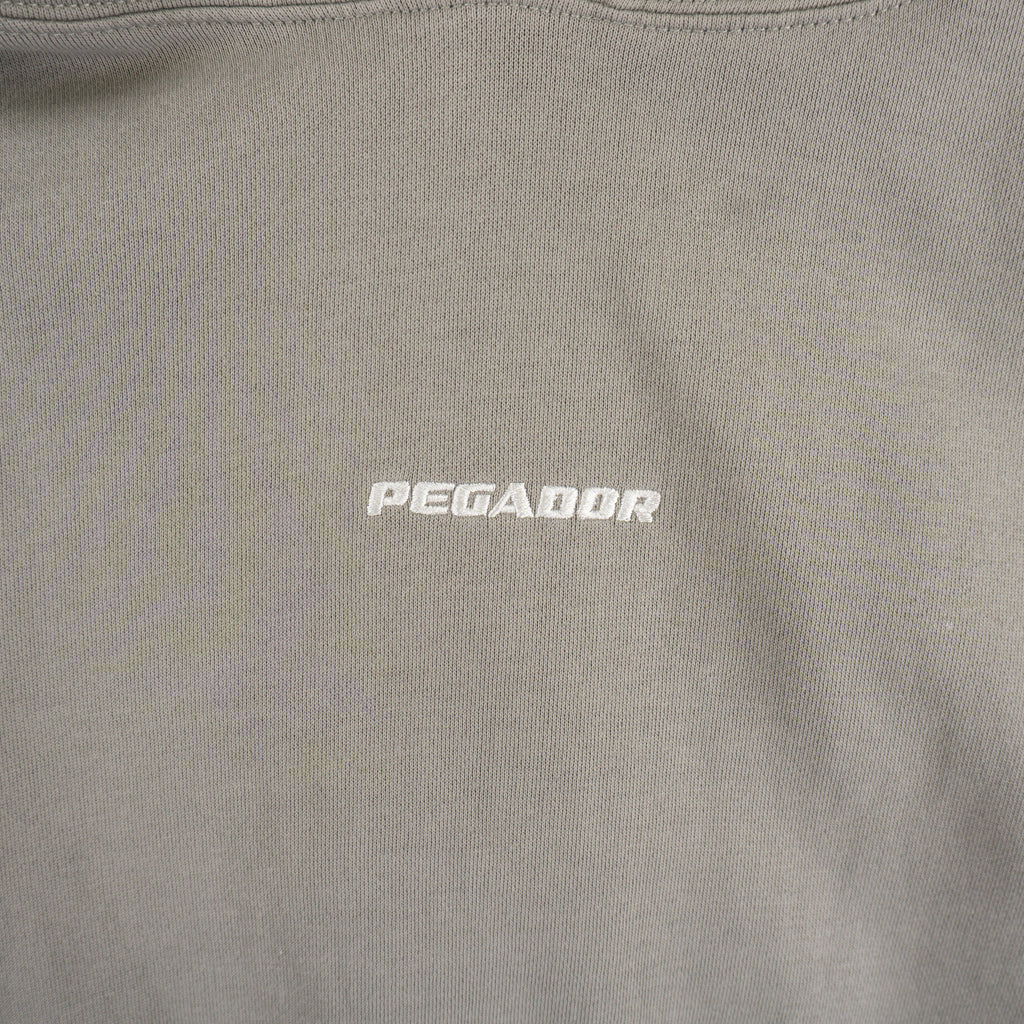 Pegador Сив Суичър